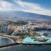 Puerto de la Cruz atrakcje, Lago Martiánez, Teneryfa, Wyspy Kanaryjskie1