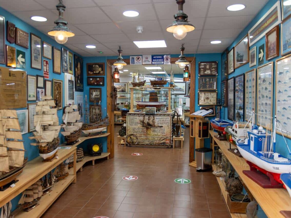 Puerto de la Cruz atrakcje, Muzeum Rybołóstwa, Teneryfa, Wyspy Kanaryjskie