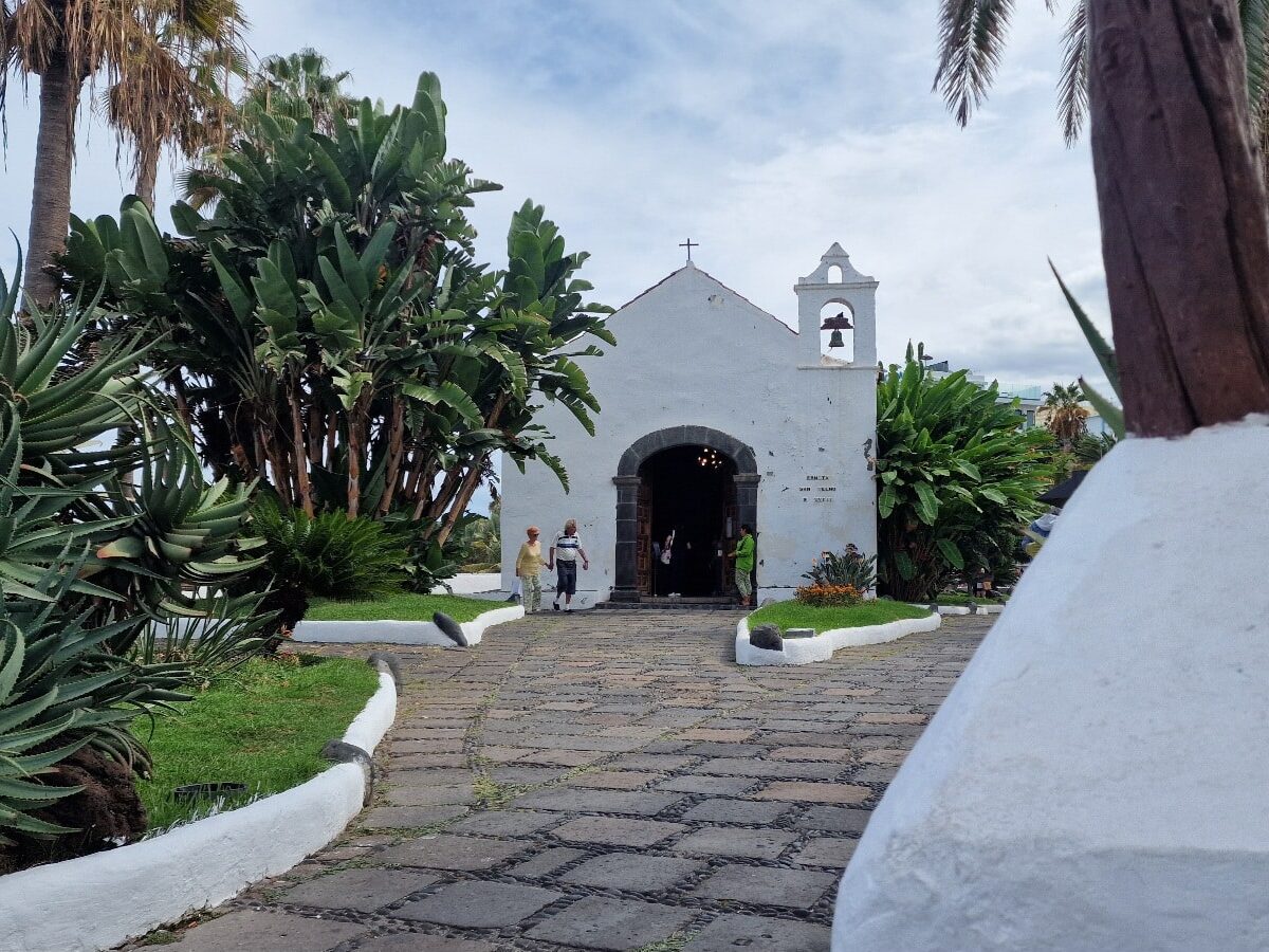 Puerto de la Cruz atrakcje, San Telmo, Teneryfa, Wyspy Kanaryjskie