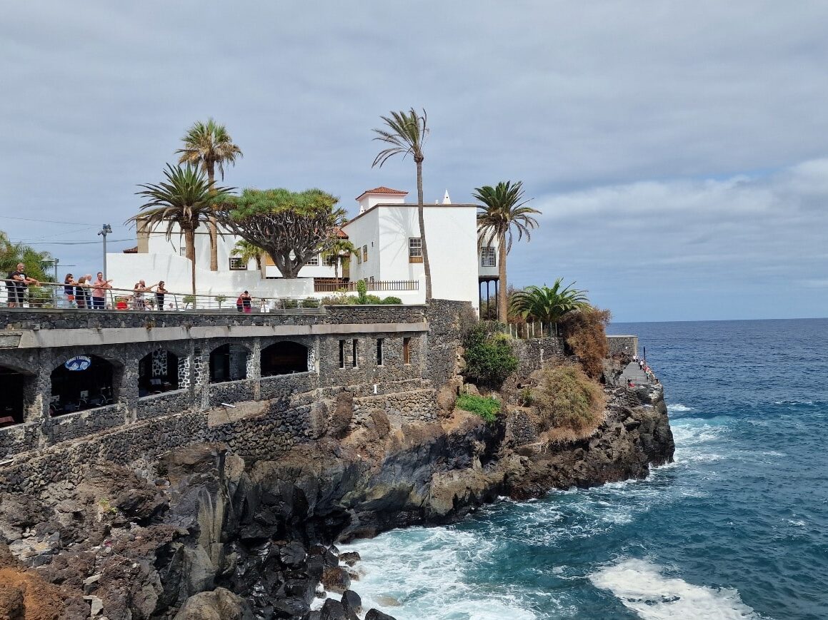 Puerto de la Cruz atrakcje, San Telmo, Teneryfa, Wyspy Kanaryjskie