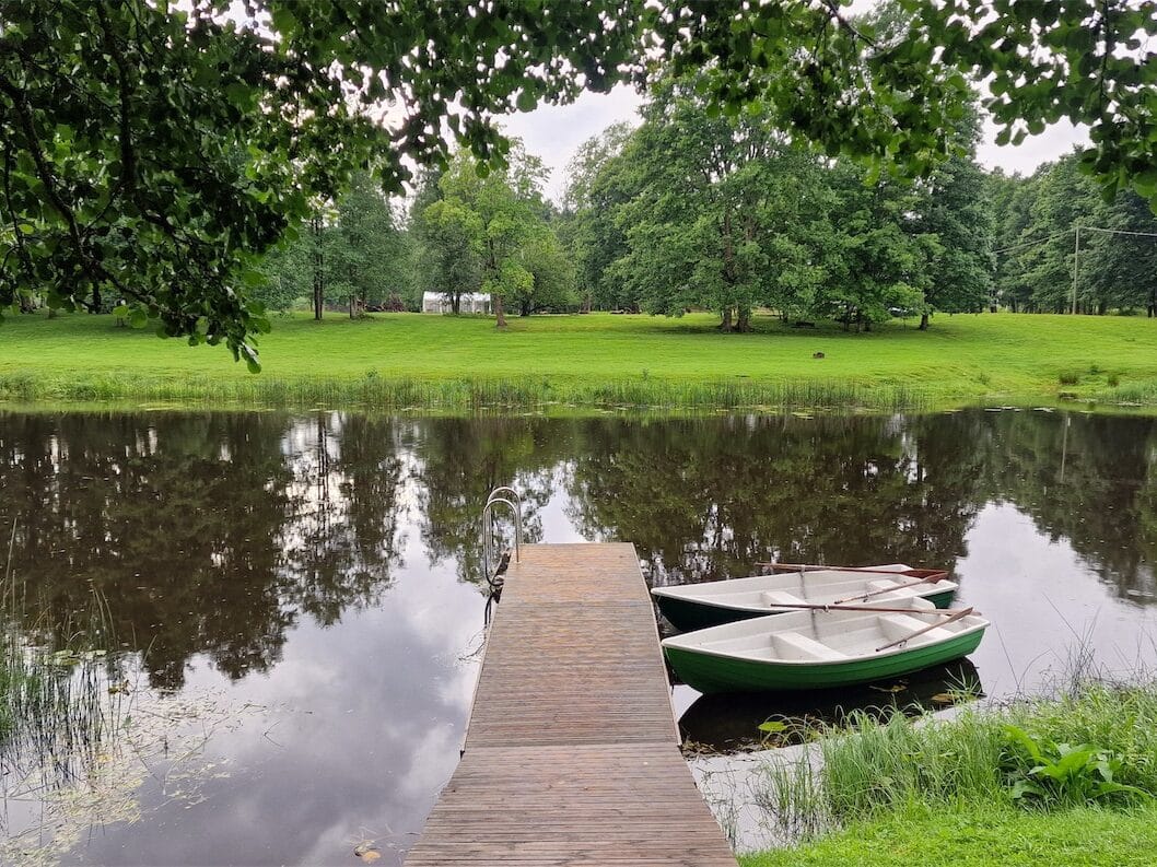 Park Narodowy Soomaa_Estonia