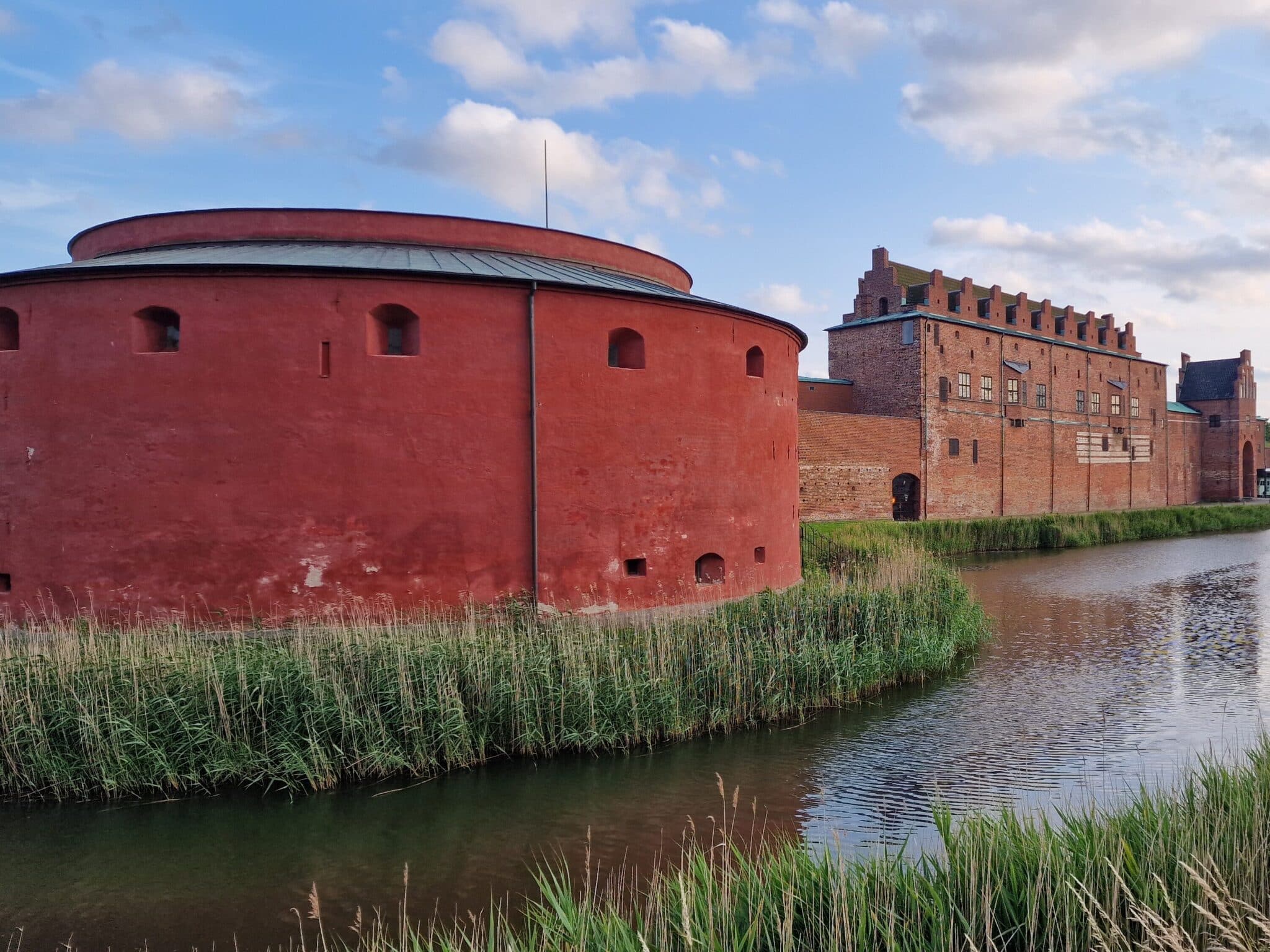 Szwecja, Malmö zamek Malmöhus