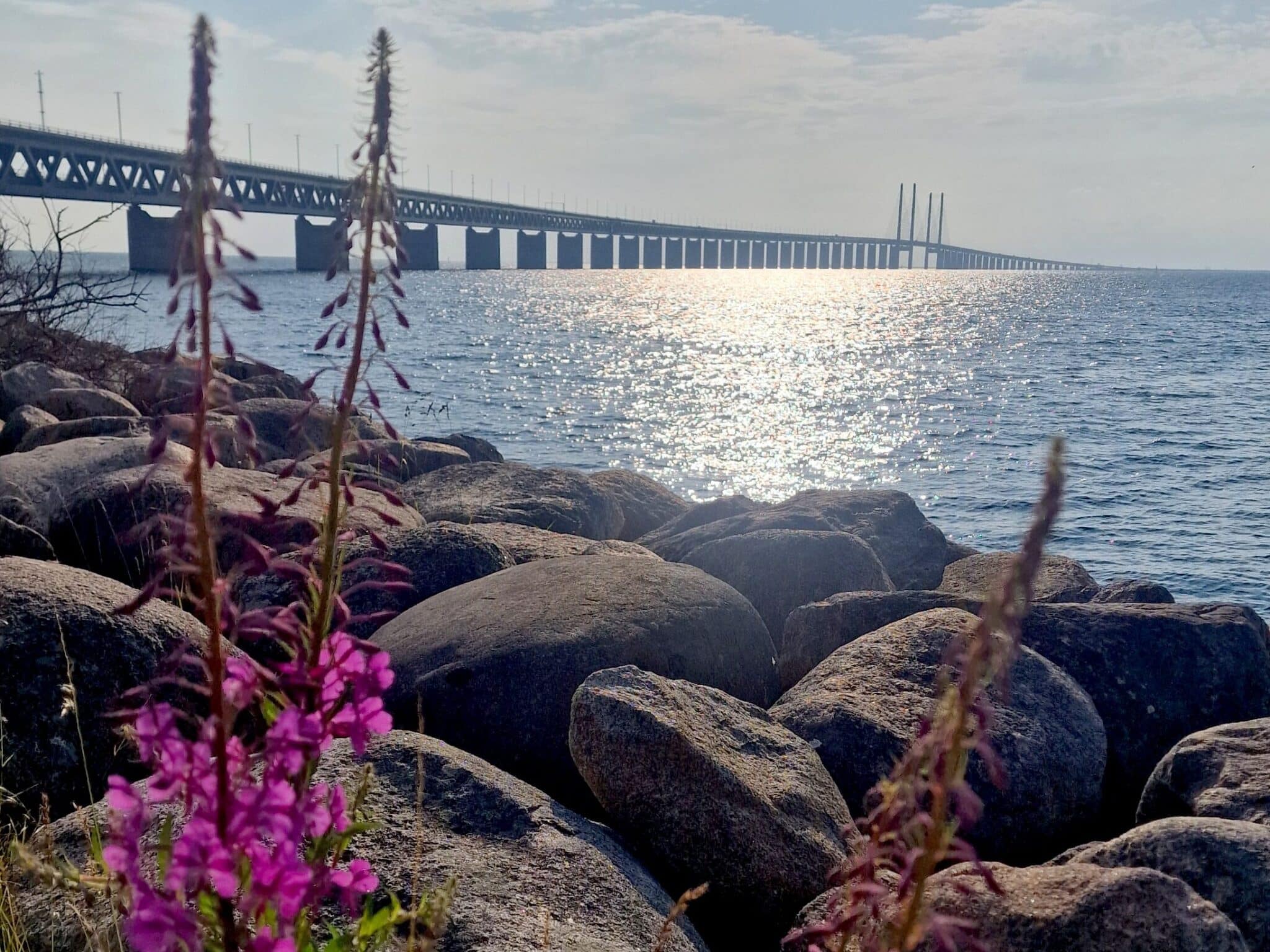 Szwecja, Malmö, most Øresund
