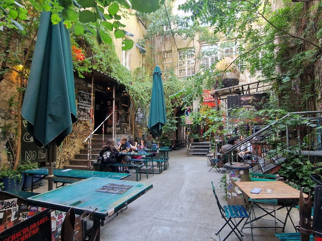 Berlin, Hackescher Höfe