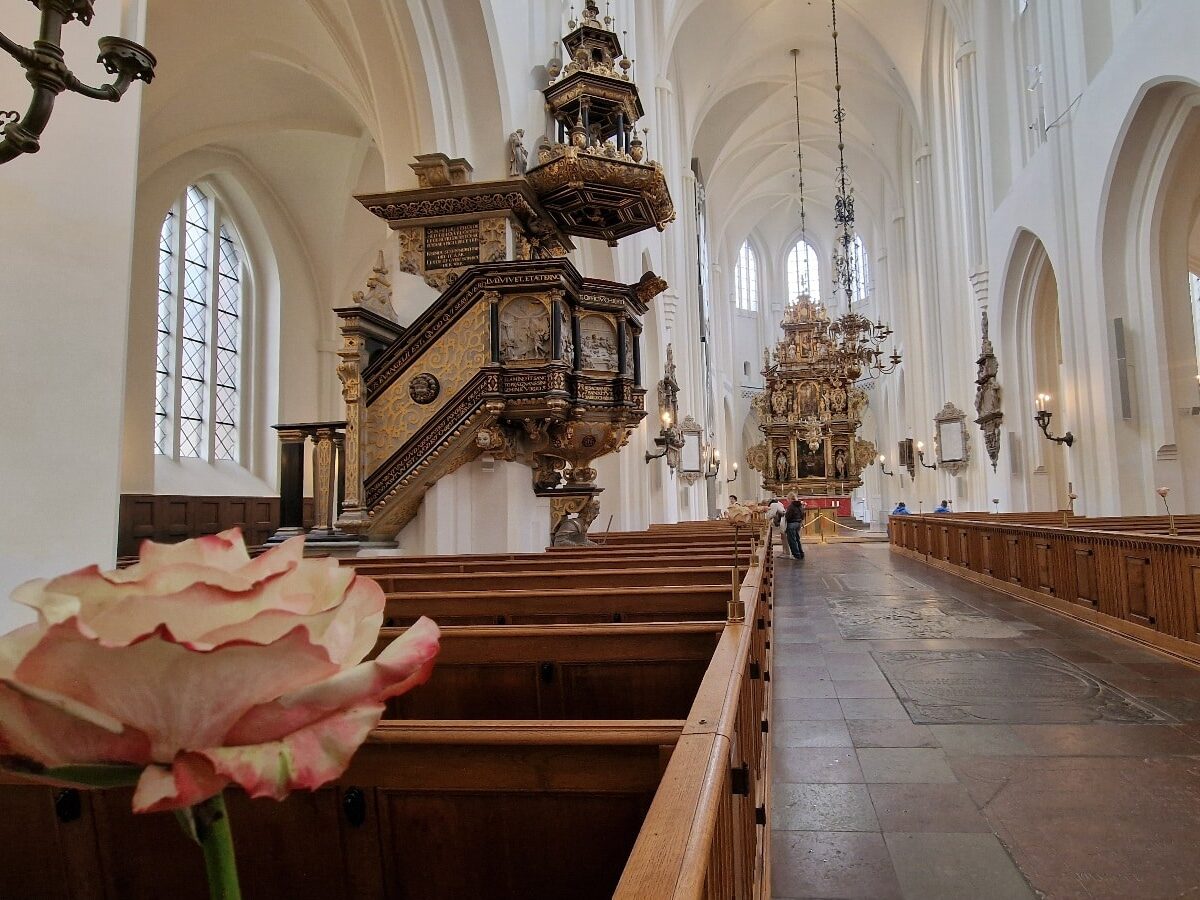 Szwecja, Malmö, Kościół św. Piotra