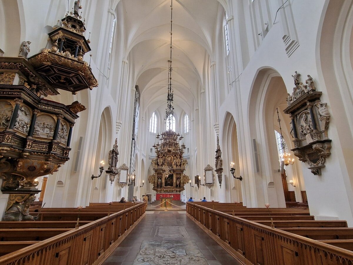Szwecja, Malmö, Kościół św. Piotra