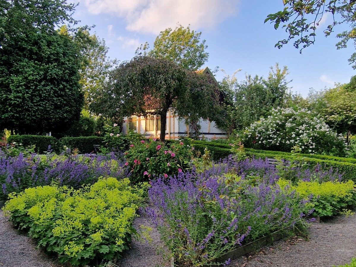 Szwecja, Malmö, Kungsparken i Slottsparken
