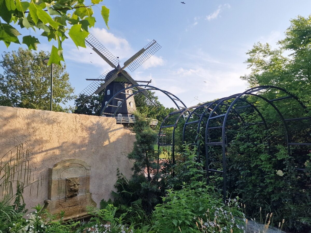 Szwecja, Malmö, Kungsparken i Slottsparken