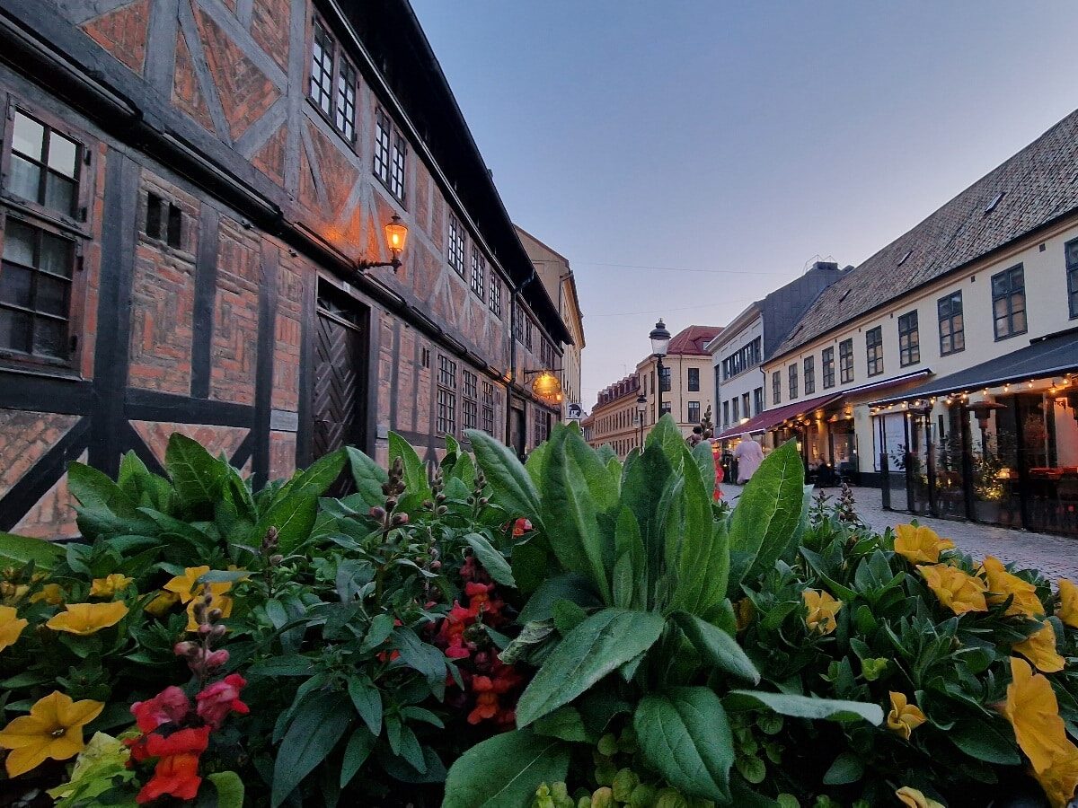 Szwecja, Malmö, Lila Torg