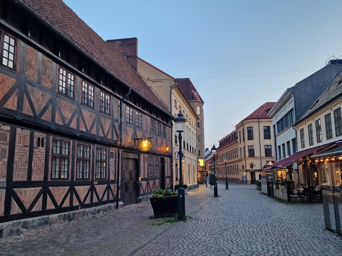 Szwecja, Malmö, Lila Torg