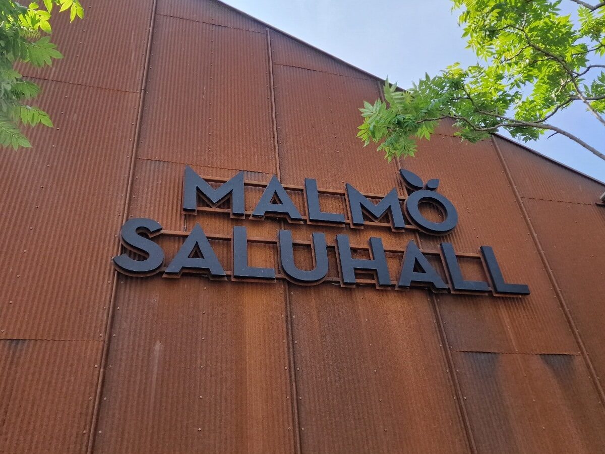 Szwecja, Malmö, Malmö Saluhall