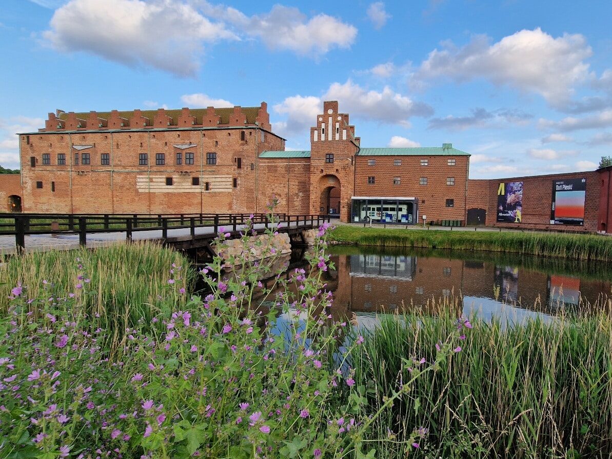 Szwecja, Malmö, Zamek Malmöhus