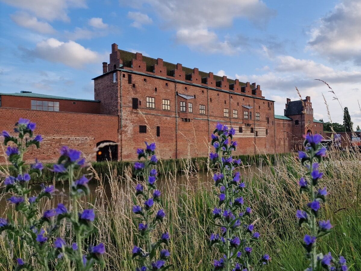 Szwecja, Malmö, Zamek Malmöhus