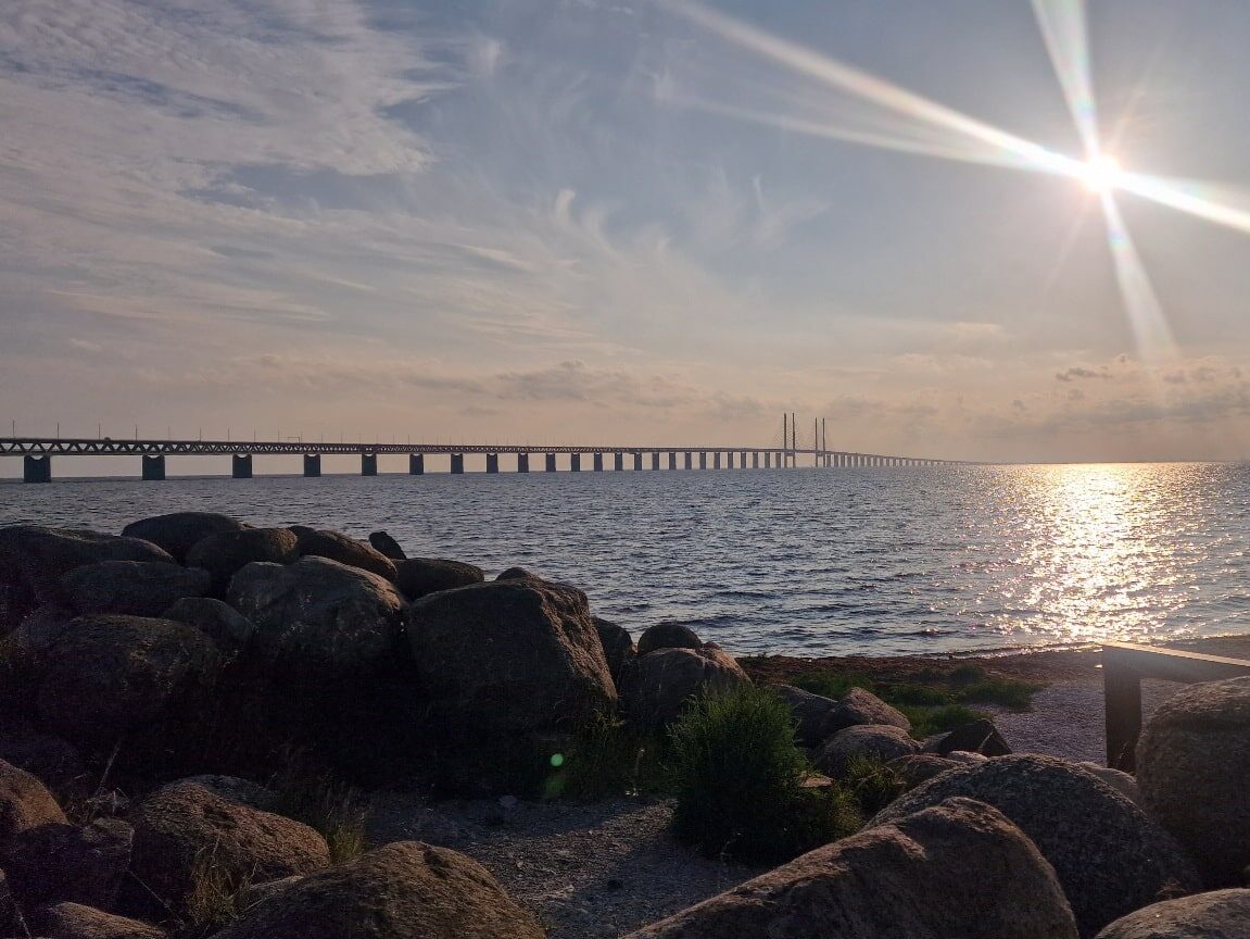 Szwecja, Malmö, most Øresund