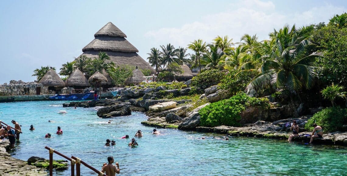 Meksyk, Cancun