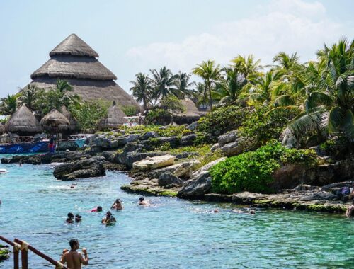 Meksyk, Cancun